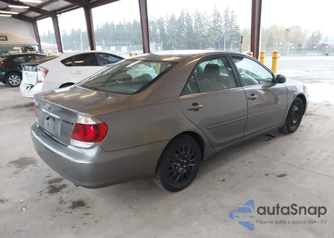 2005 Toyota Camry Se from USA, damaged, VIN 4T1BE32K25U627725